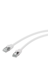 John Lewis Vivanco Cat 7 Network Ethernet Cable 2m White- Buy online at McGrocer
