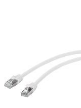 John Lewis Vivanco Cat 7 Network Ethernet Cable 5m White- Buy online at McGrocer