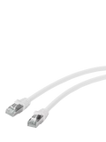 Vivanco Cat 7 Ethernet cable 5m white, UK version