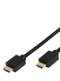Vivanco 4K HDMI cable 3m black, imported from the UK