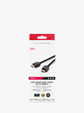 Vivanco 4K HDMI cable 3m black, imported from the UK