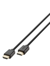 John Lewis Vivanco 8K HDMI Cable 2m Black- Buy online at McGrocer