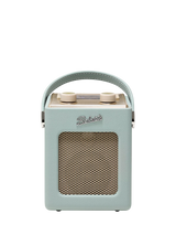 John Lewis Roberts Revival Mini 2 DAB+/FM Bluetooth Portable Digital Alarm Clock Radio- Buy online at McGrocer
