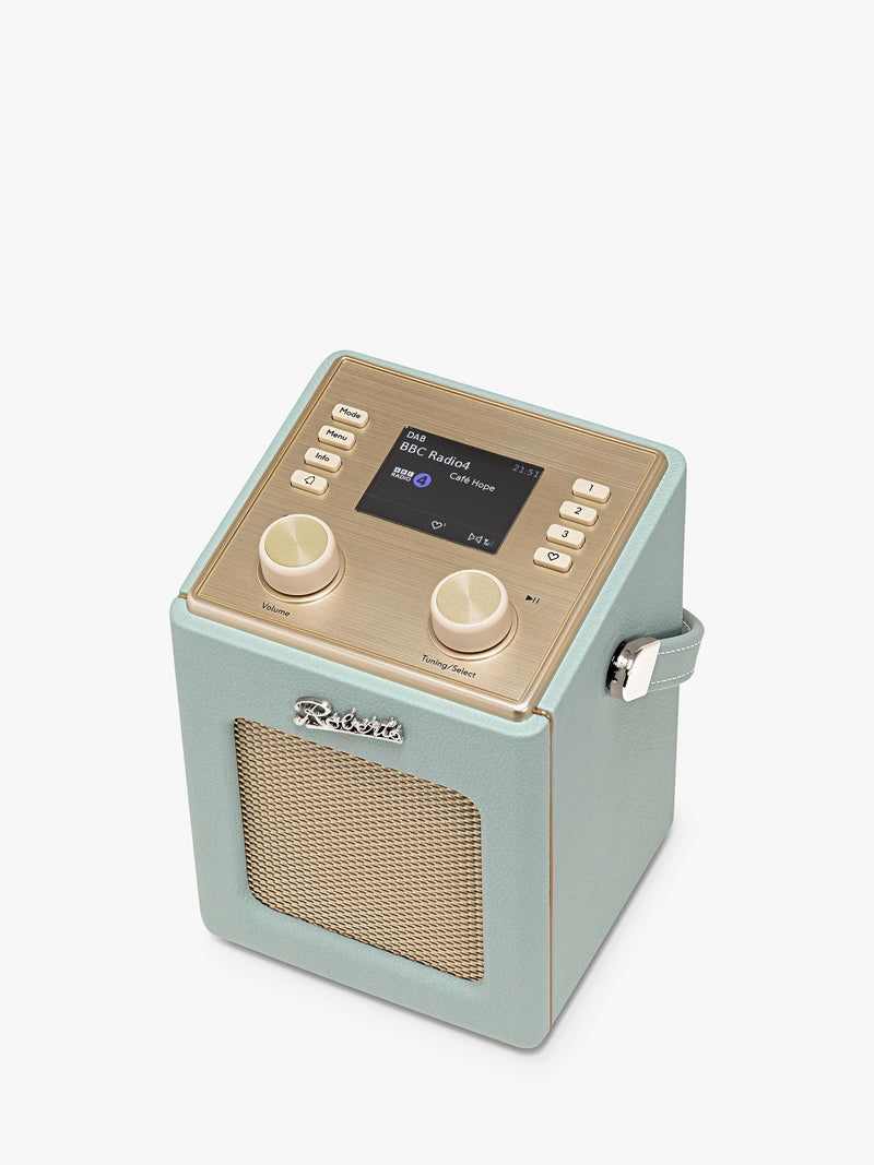 Roberts Revival Mini 2 portable radio - British product