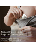 Lansinoh Silver Nursing Cups Pack of 2, imported from the UK