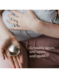 Lansinoh Silver Nursing Cups Pack of 2, imported from the UK