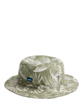 KAVU bucket hat Calm Palm, UK version