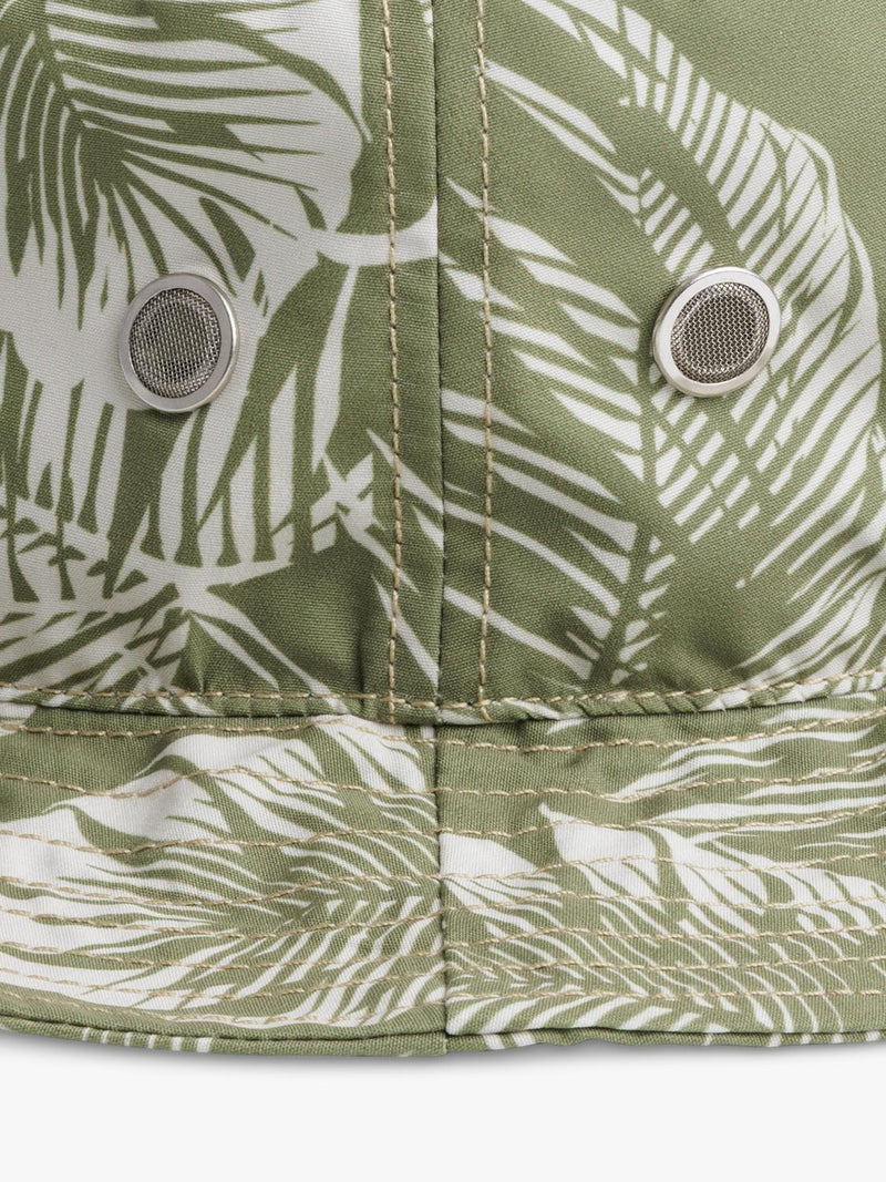 KAVU bucket hat Calm Palm, UK version