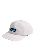 KAVU Ballard Classic cap in natural, imported from the UK
