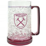 West Ham United FC Freezer Tankard (British brand)