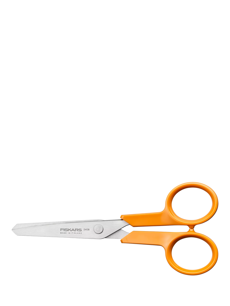 Fiskars short blade hobby scissors 13cm - British product
