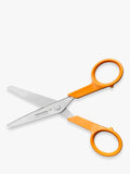 Fiskars short blade hobby scissors 13cm - British product