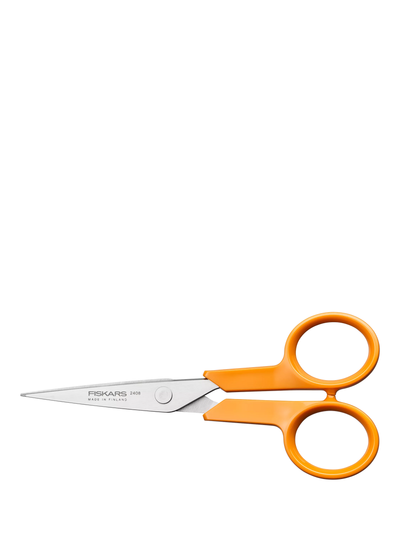 Fiskars classic needle scissors 13cm, UK version