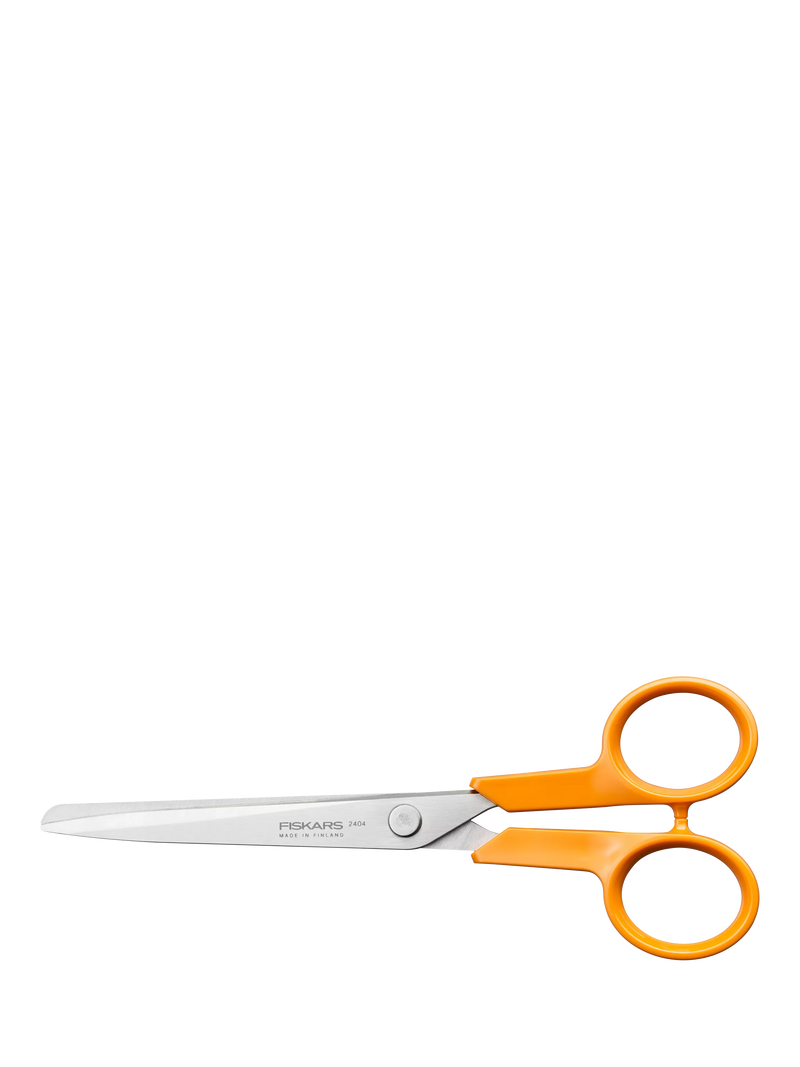 Fiskars classic universal scissors 13cm, imported from the UK