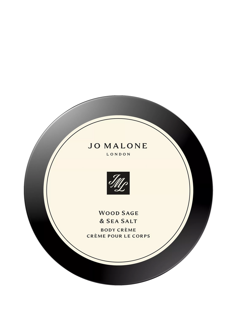 Jo Malone London body crème, Wood Sage Sea Salt, 175ml (British brand)