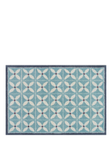 John Lewis Turtle Mat x Dee Hardwicke Flower Fields Door Mat, Natural, 60 x 85cm- Buy online at McGrocer