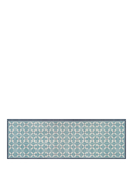Turtle Mat x Dee Hardwicke Flower Fields Door Mat, Natural, 60 x 85cm