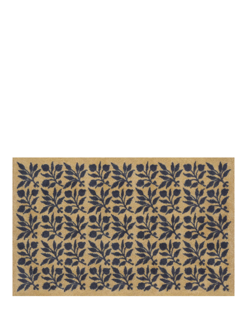 Turtle Mat Rosehip Door Mat Blue 60 x 85cm
