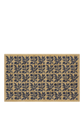 Turtle Mat Rosehip Door Mat Blue 60 x 85cm