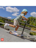 BOLDCUBE Big 3-Wheel Foldable Scooter Street Graffiti, imported from the UK