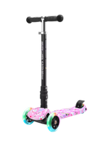 John Lewis BOLDCUBE Big 3-Wheel Foldable Scooter Cat Love- Buy online at McGrocer