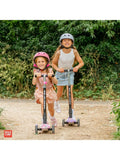 BOLDCUBE Big 3-Wheel Foldable Scooter Cat Love (British brand)