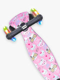 BOLDCUBE Big 3-Wheel Foldable Scooter Cat Love (British brand)