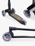 BOLDCUBE Teeny Fold 3-wheel scooter Rocket (British brand)