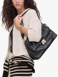 Marc Jacobs messenger bag Black, imported from the UK