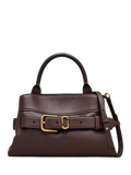 Marc Jacobs Dakota small leather satchel - British product