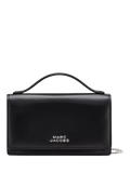 Marc Jacobs Glam Mirror Mini Bag in black leather, UK version