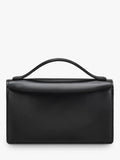 Marc Jacobs Glam Mirror Mini Bag in black leather, UK version