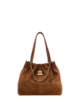 John Lewis Marc Jacobs Cristina Suede Tote Bag- Buy online at McGrocer