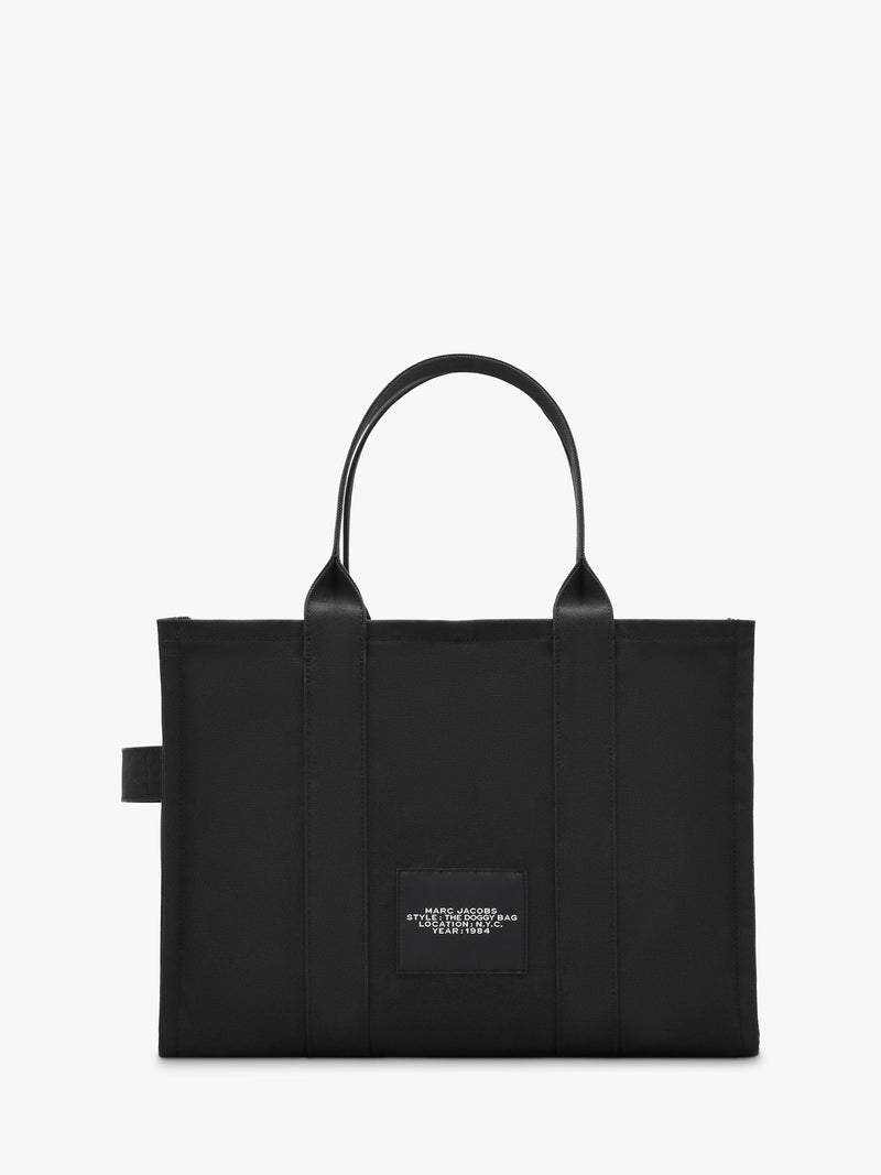 Marc Jacobs dog tote bag black - British product