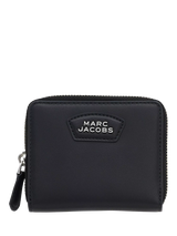 John Lewis Marc Jacobs Everyday Slim Compact Wallet Black- Buy online at McGrocer