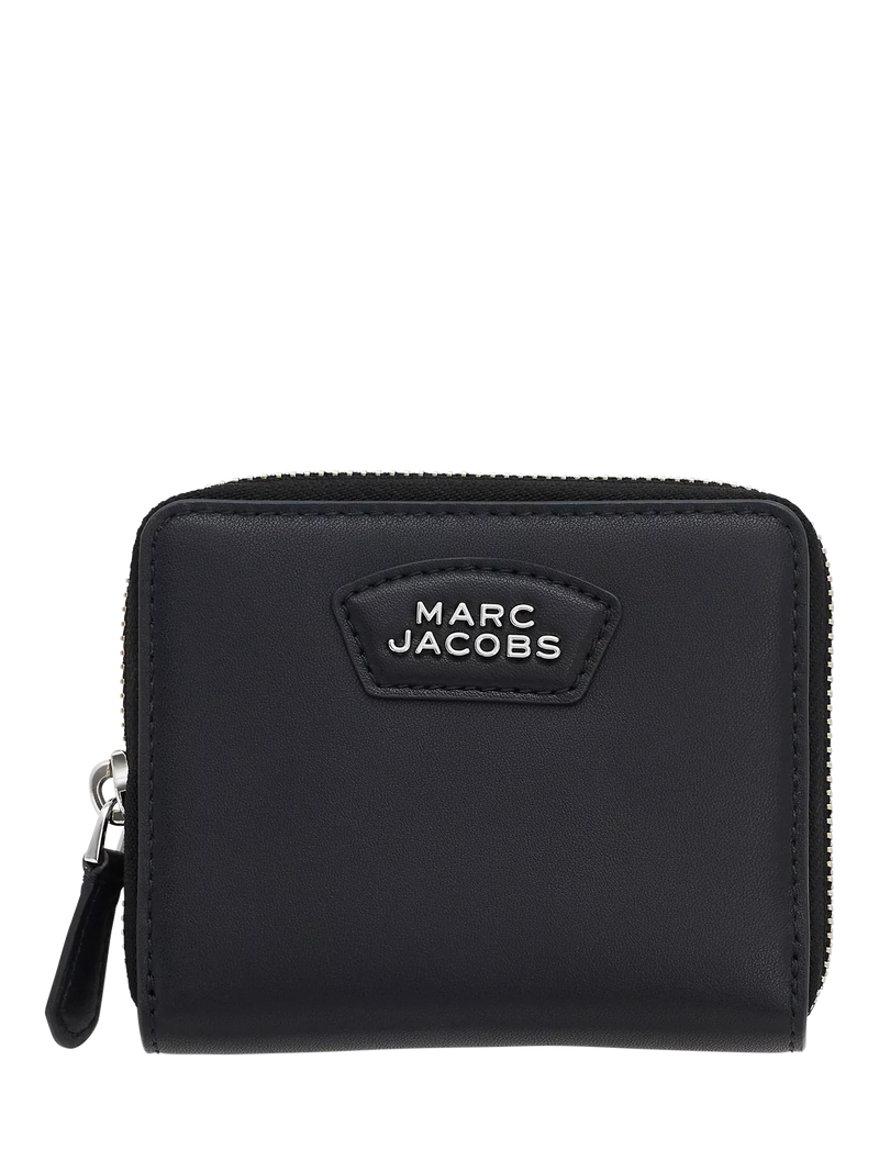 Marc Jacobs Everyday Slim Compact Wallet in Black - British product