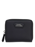 Marc Jacobs Everyday Slim Compact Wallet in Black - British product