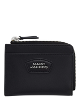 John Lewis Marc Jacobs Everyday Top Zip Wallet, Black- Buy online at McGrocer