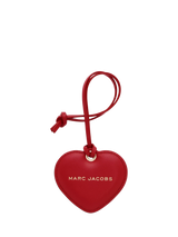 John Lewis Marc Jacobs Leather Heart Mirror Bag Charm - H32 x W0.50 x D9cm- Buy online at McGrocer