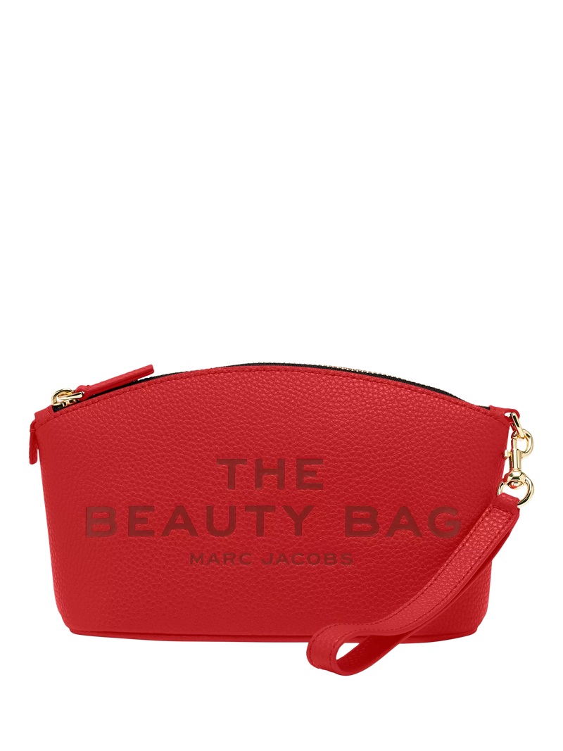 Marc Jacobs Leder Beauty Bag