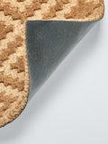 John Lewis door mat diamond embossed natural 45x75cm, UK version