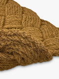 John Lewis woven knot door mat natural 45x75cm (British brand)