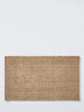 John Lewis jute door mat natural 45x75cm - British product