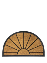 John Lewis John Lewis Sunburst Door Mat Natural- Buy online at McGrocer
