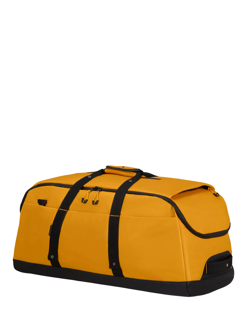 Samsonite Ecodiver Large Duffle Bag, 90L, Yellow