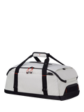 Samsonite Ecodiver Small Duffle Bag, 40L, Cloud White