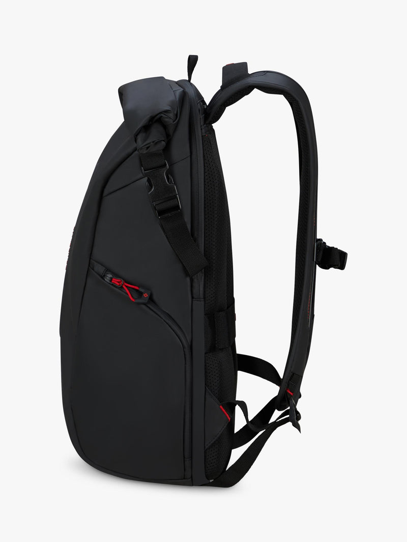 Samsonite Ecodiver Rolltop backpack 35L, imported from the UK