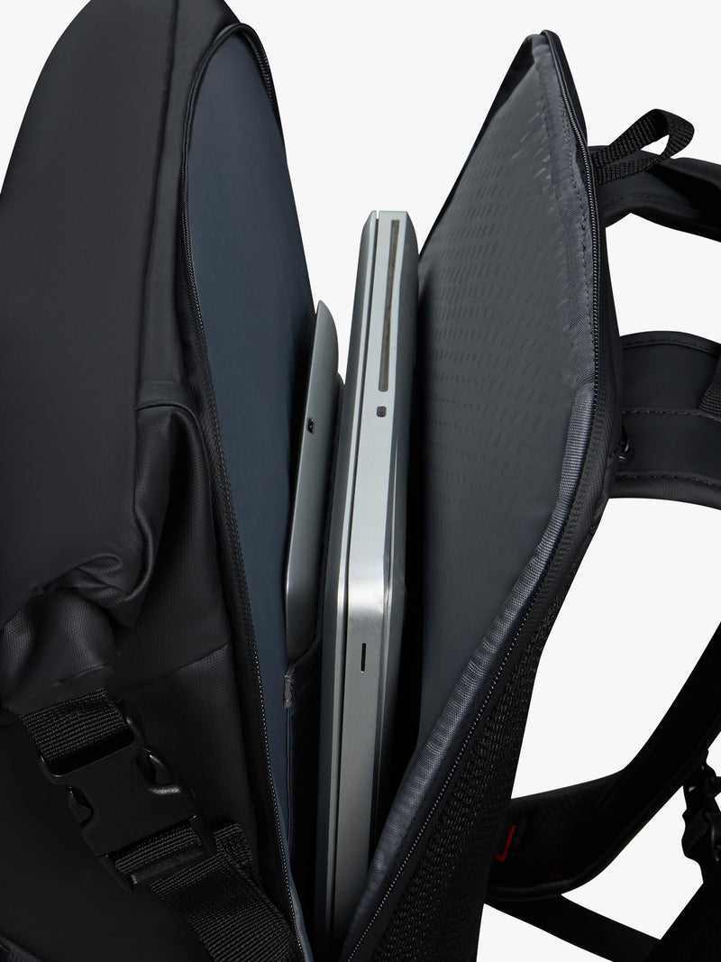 Samsonite Ecodiver Rolltop backpack 35L, imported from the UK