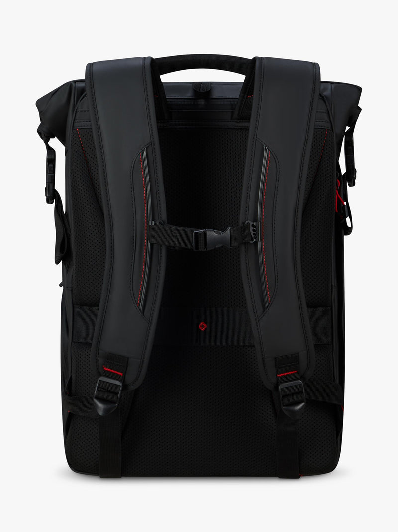 Samsonite Ecodiver Rolltop backpack 35L, imported from the UK