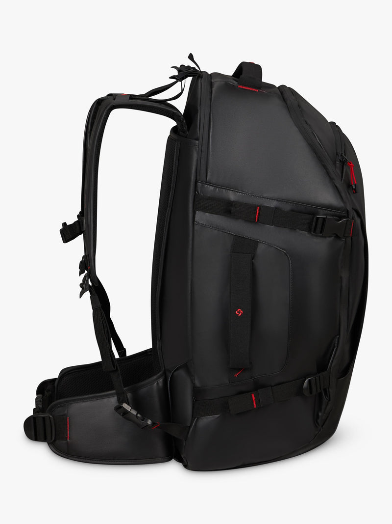 Samsonite Ecodiver medium travel backpack 55L, imported from the UK